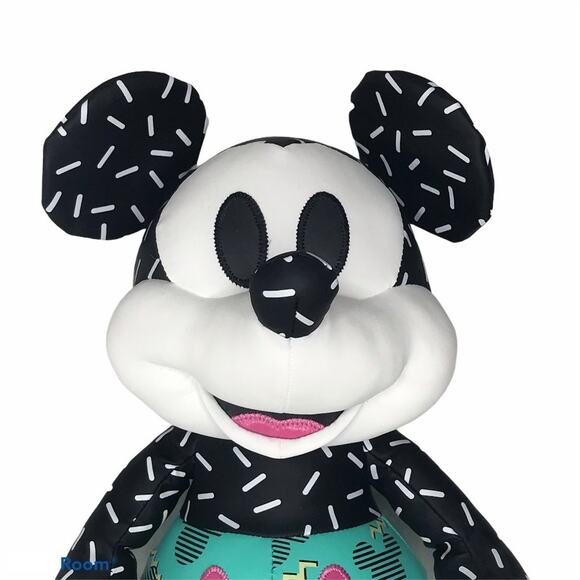 Mickey Mouse Memories Collection Limited Edition Plush September NWT - Picture 2 of 9